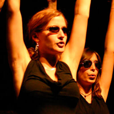 ClusterCoro | Life is a cabaret @ Teatro dei Filodrammatici